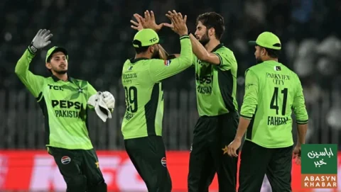 پاکستان آئی سی سی ون ڈے رینکنگ میں چوتھے نمبر پر آگیا، آسٹریلیا کو پیچھے چھوڑ دیا