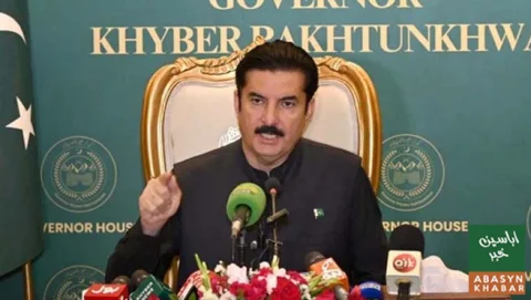 خیبرپختونخوا کے قدرتی وسائل سے بھرپور فائدہ اٹھائیں گے، گورنر