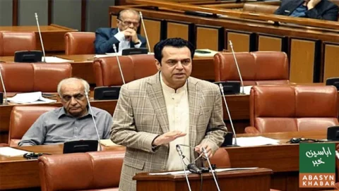 وفاق خیبرپختونخوا کو مزید فنڈز دینے کے لیے تیار ہے، طلال چوہدری