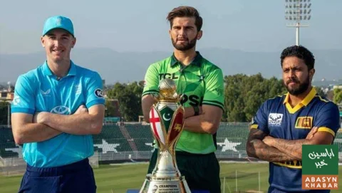 ون ڈے ٹرائی سیریز راولپنڈی سے لاہور منتقل، بقیہ میچز قذافی اسٹیڈیم میں ہوں گے
