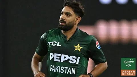 حارث رؤف کا بگ بیش لیگ میں ایڈیلیڈ اسٹرائیکرز سے معاہدہ