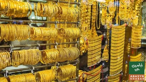 سونے کی قیمت میں بڑا اضافہ، فی تولہ 4 لاکھ 25 ہزار سے تجاوز