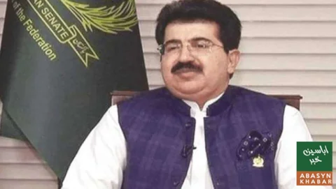 صادق سنجرانی کے گھر 21 سال بعد بیٹے کی پیدائش