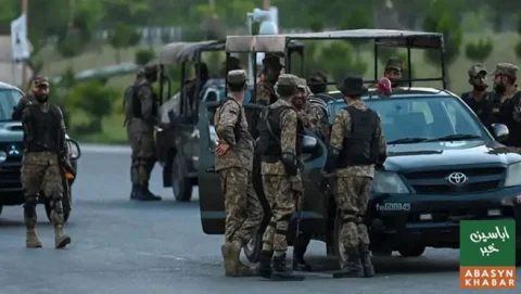 بلوچستان میں فائرنگ کا تبادلہ، ایک دہشتگرد ہلاک