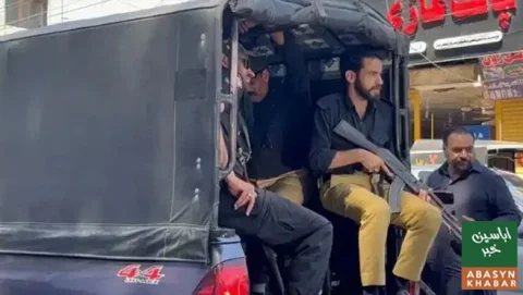 راولاکوٹ سے اغوا جج بازیاب، فائرنگ سے 2 افراد زخمی