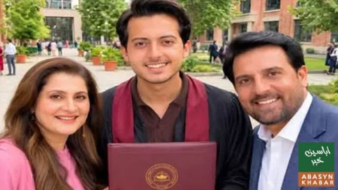 بیٹے کی کامیابی جان ریمبو کیلئے زندگی کا سب سے بڑا اعزاز بن گئی