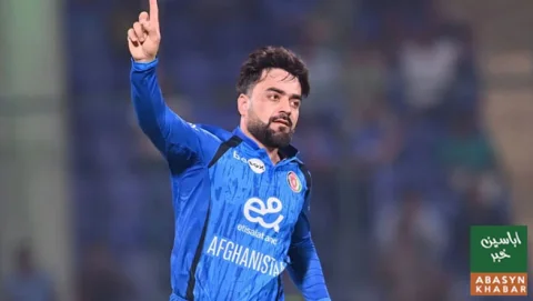 راشد خان ٹی 20 انٹرنیشنل میں 200 وکٹیں لینے والے پہلے بولر بن گئے