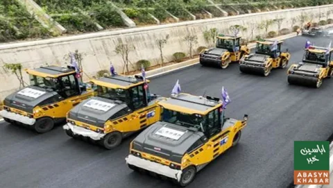 پشاور ناردرن بائی پاس منصوبے پر کام تیز، پہلے پیکیج کی تکمیل